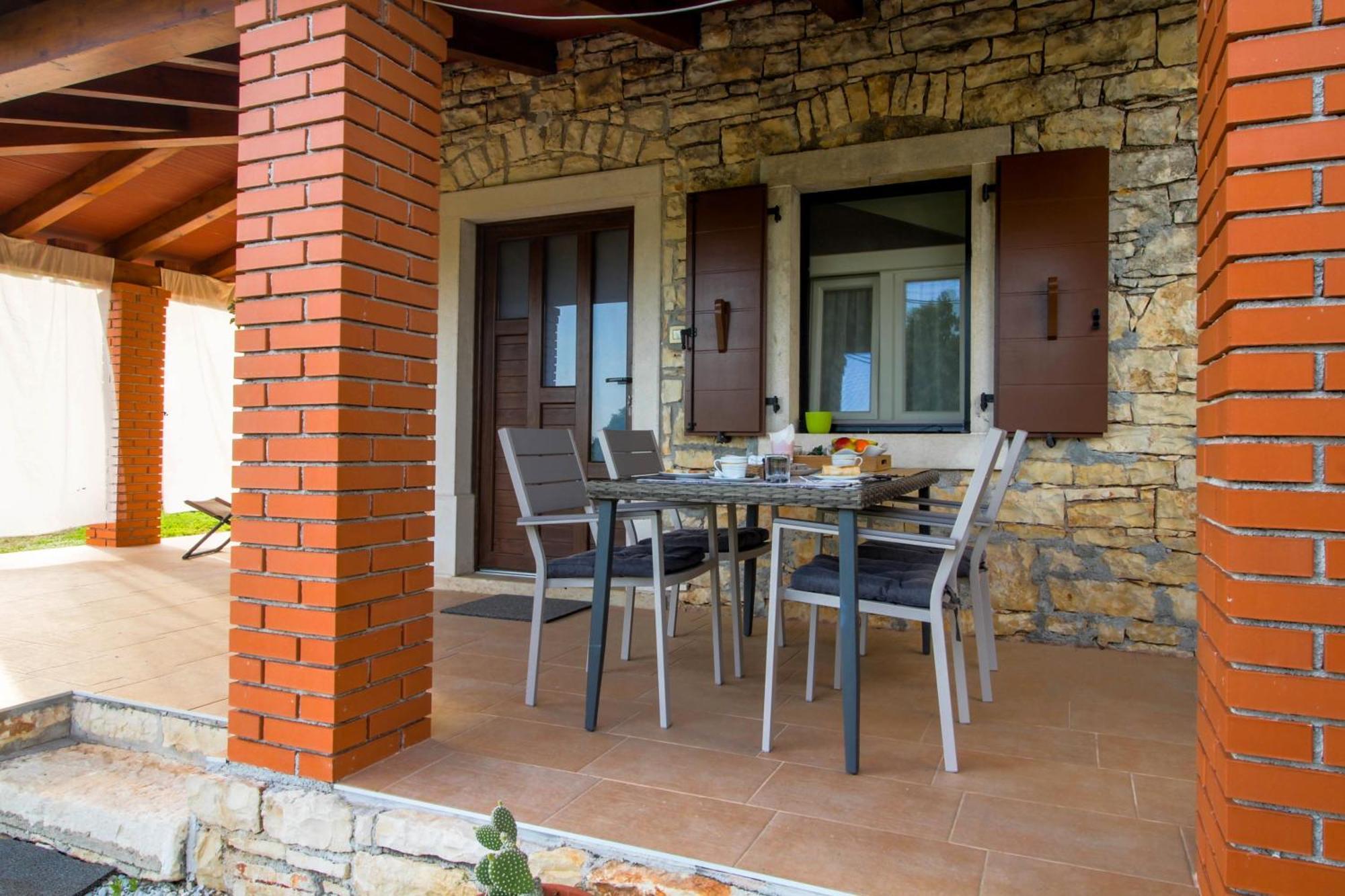 Holiday Home Zora Višnjan Extérieur photo