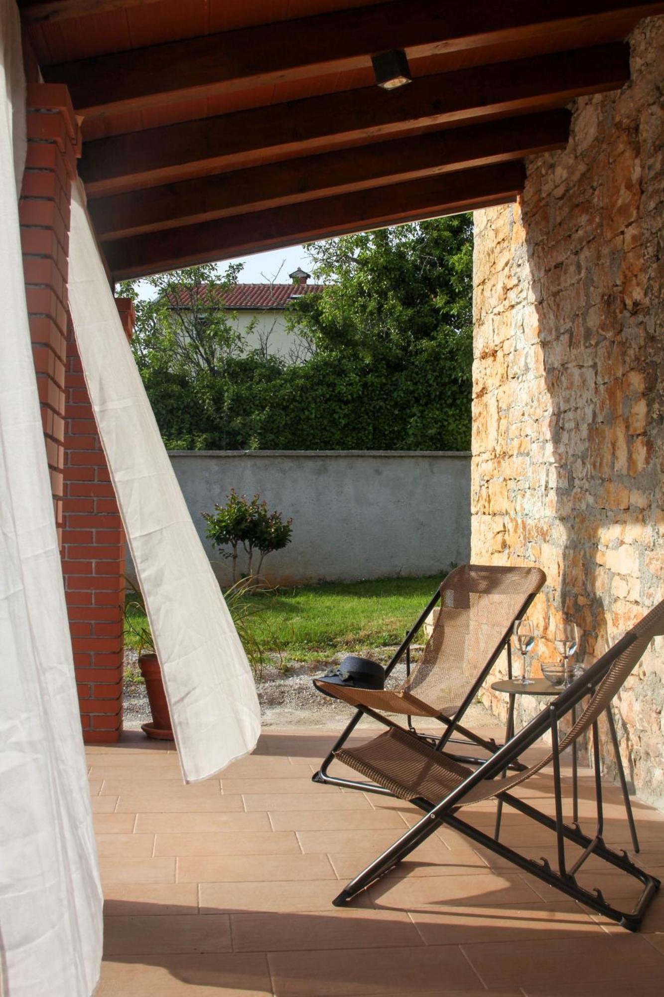 Holiday Home Zora Višnjan Extérieur photo