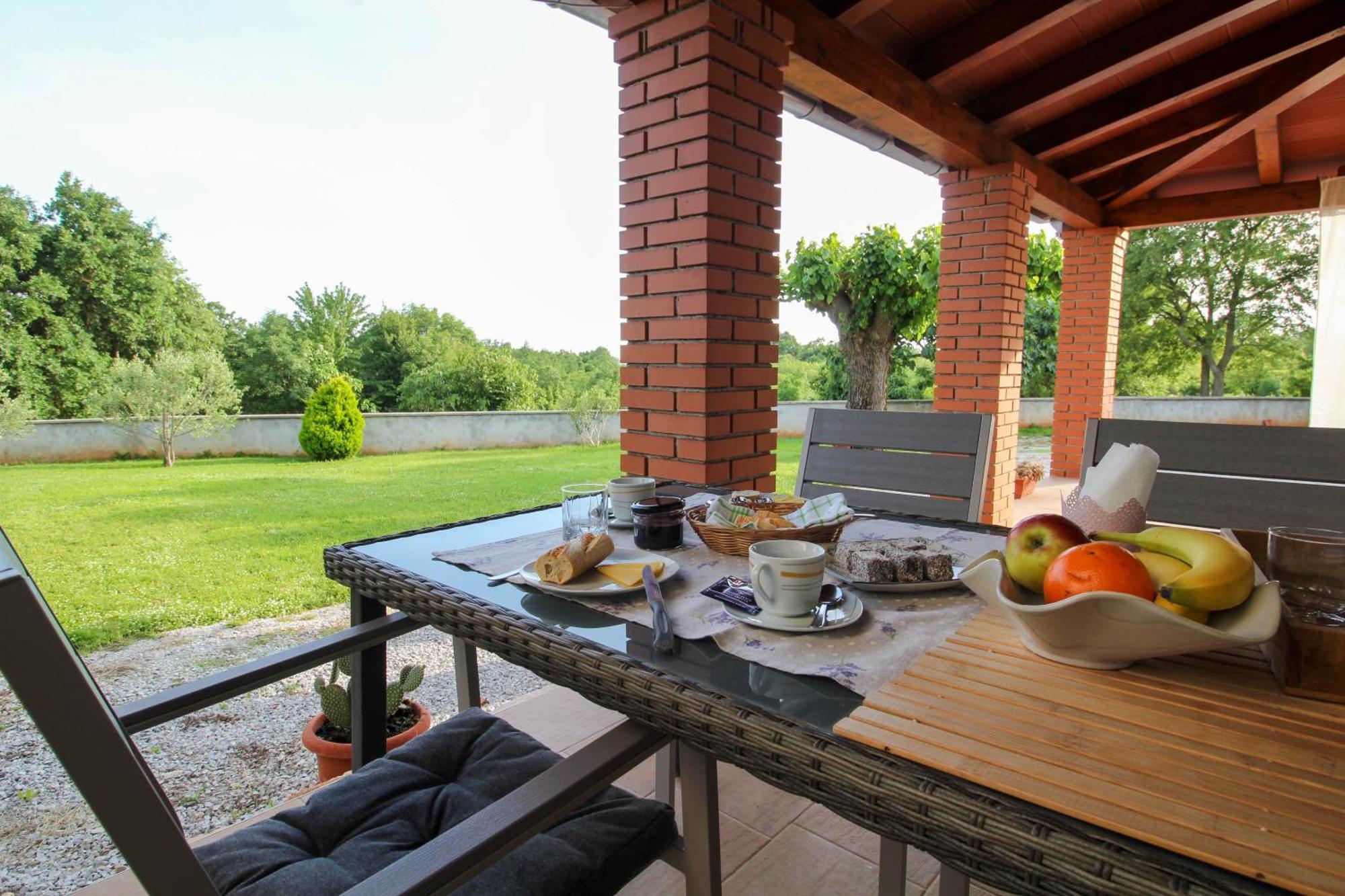Holiday Home Zora Višnjan Extérieur photo