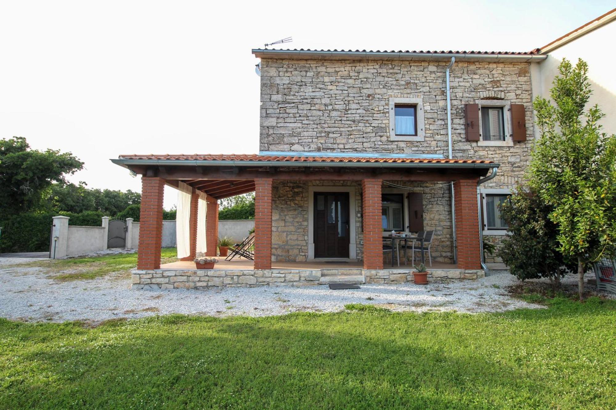 Holiday Home Zora Višnjan Extérieur photo