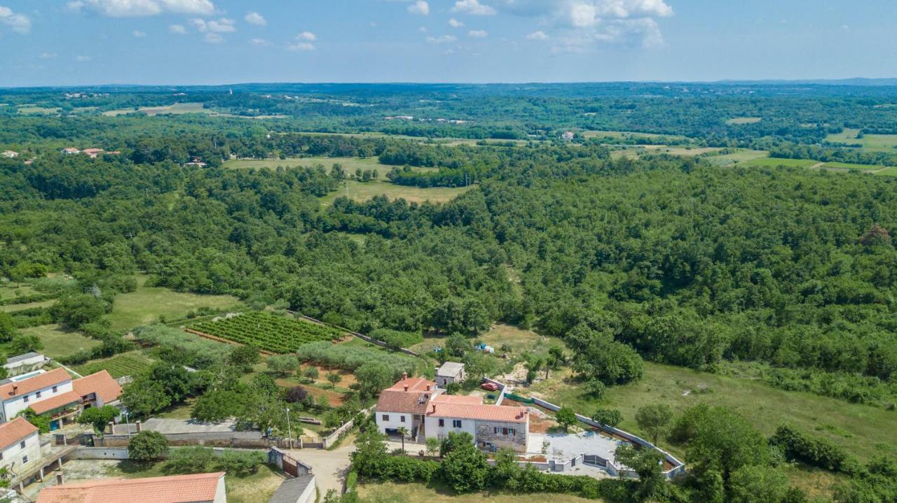 Holiday Home Zora Višnjan Extérieur photo